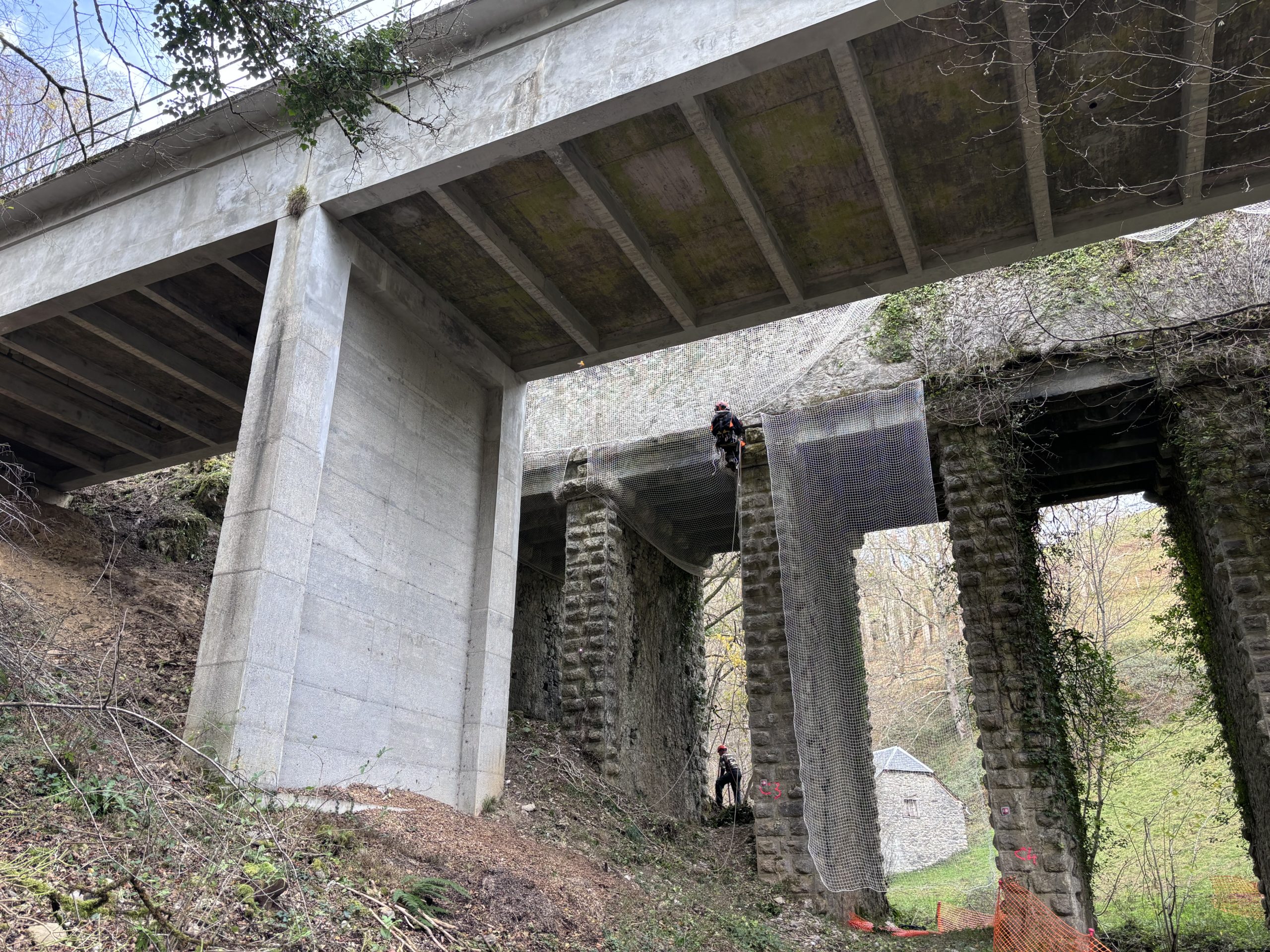 image de l'article Travaux sur le Canal de la Neste