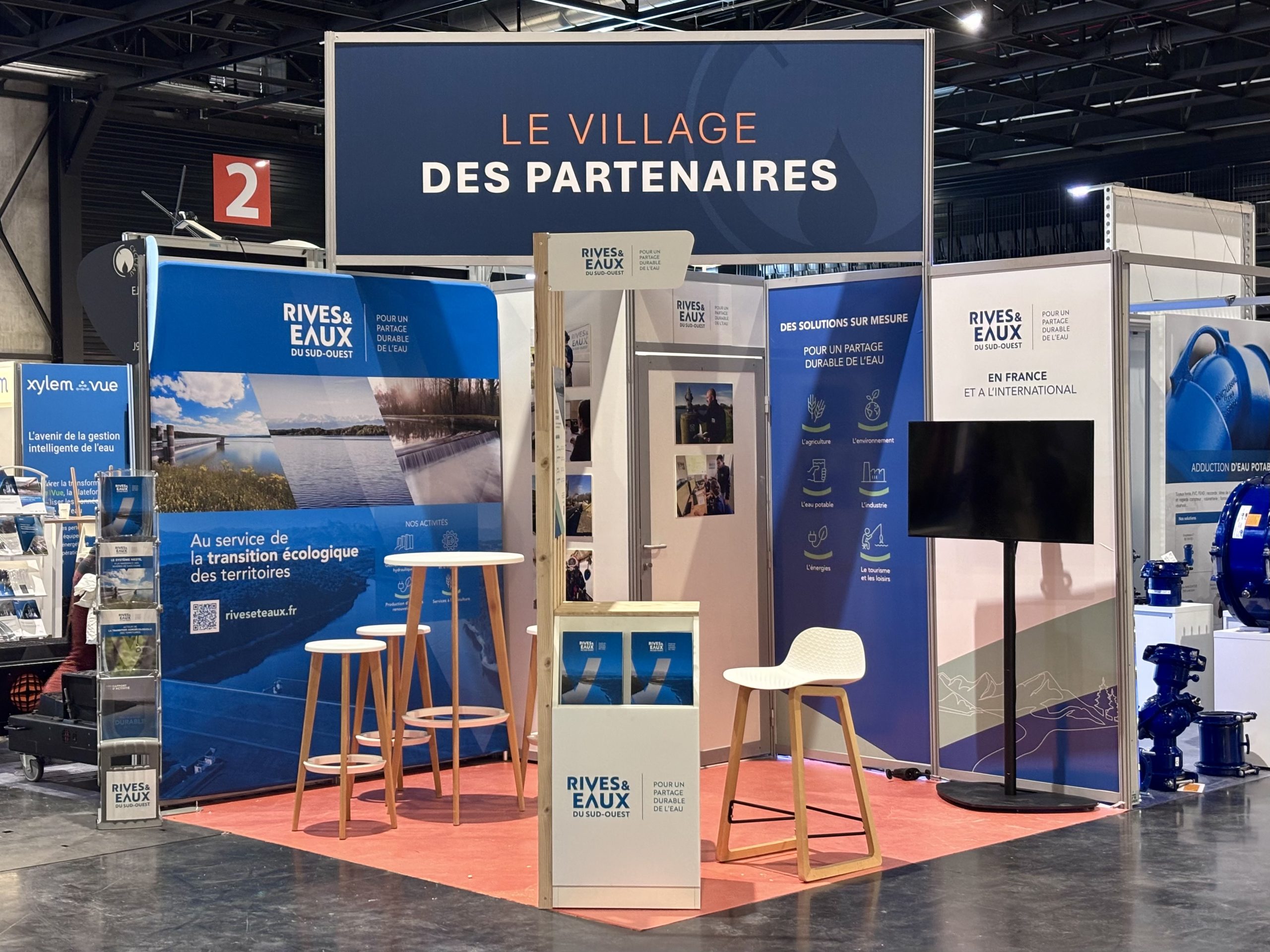 image de l'article Salon CYCL'EAU Bordeaux 2025