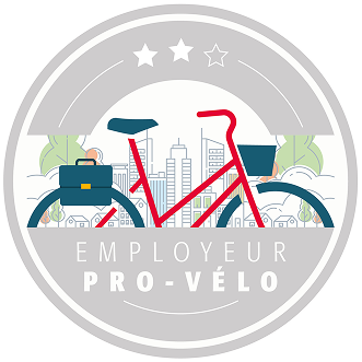 logo employeur Pro-Vélo