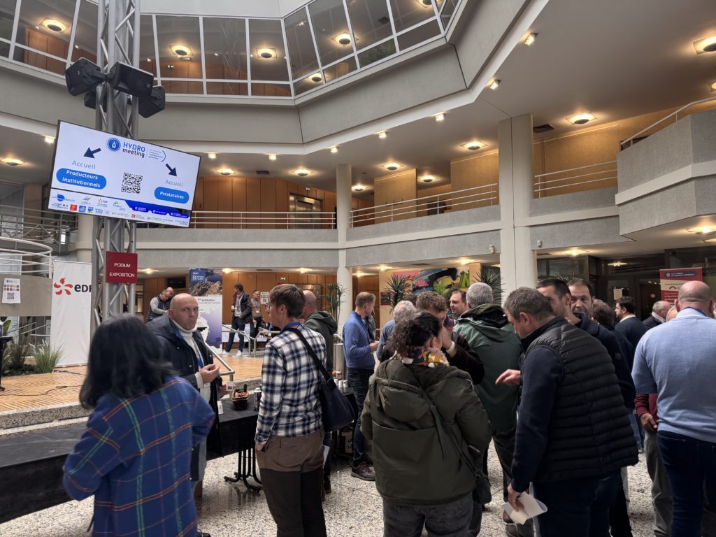 HYDROmeeting à la CCI de Tarbes