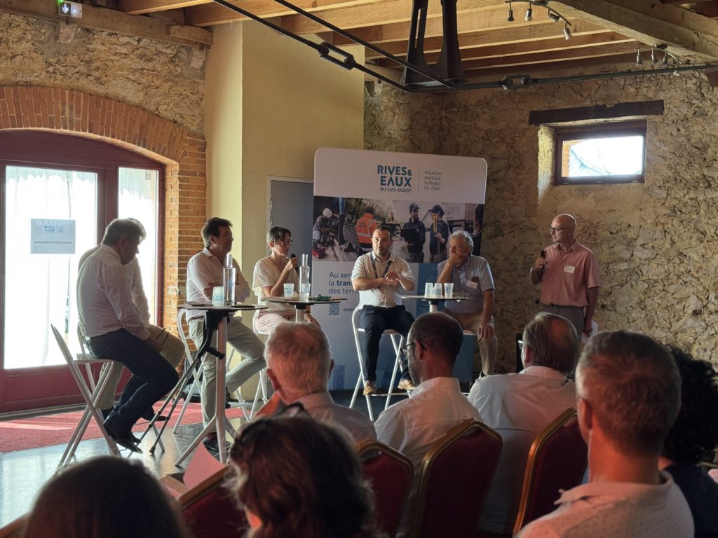 Assemblée générale Rives & Eaux du Sud-Ouest 2026