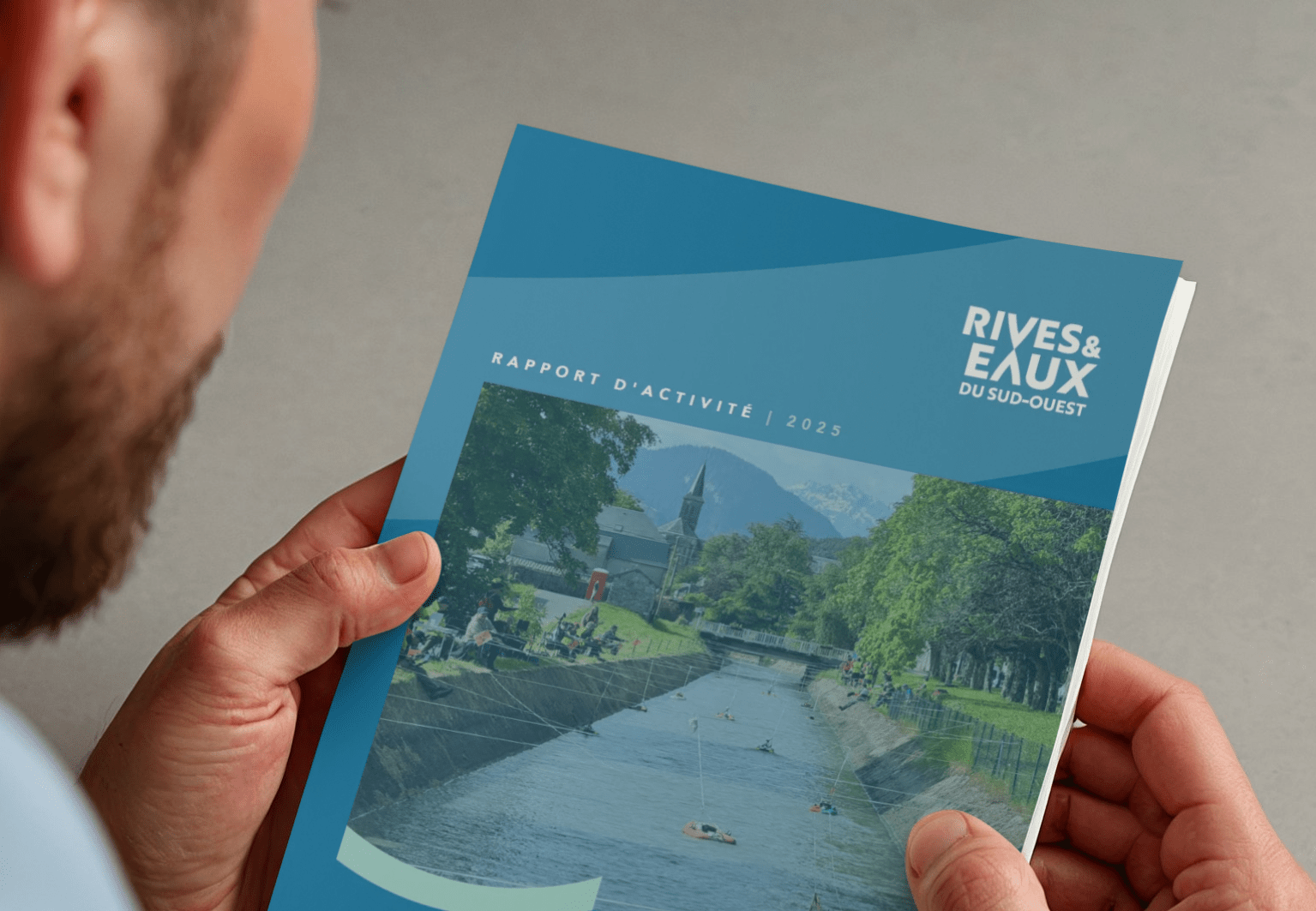 image de l'article Découvrez notre nouveau Rapport d&rsquo;Activité 2025